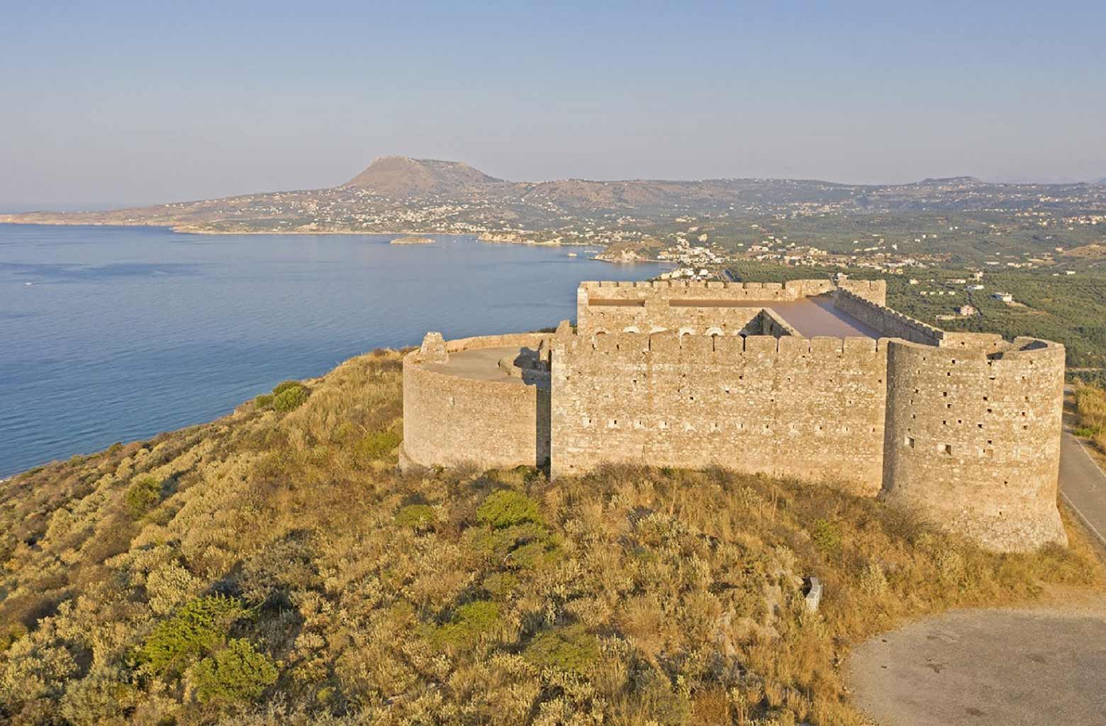 Φρούριο Κουλές, Άπτερα