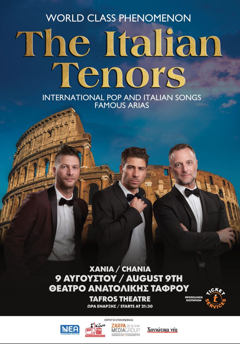 The Italian Tenors