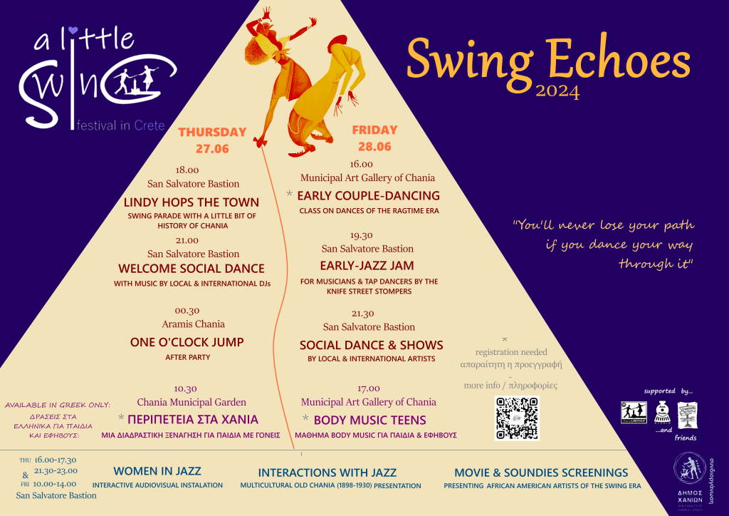 Swing Echoes 2024