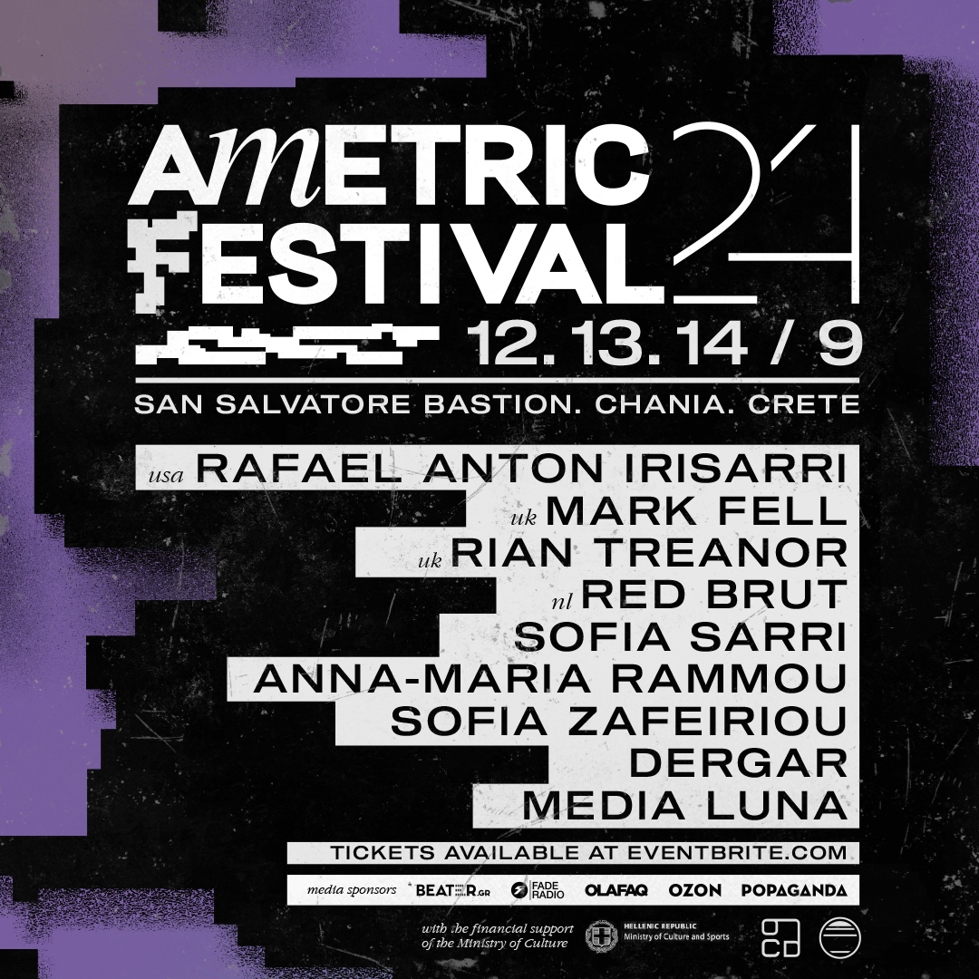 Ametric Festival 2024