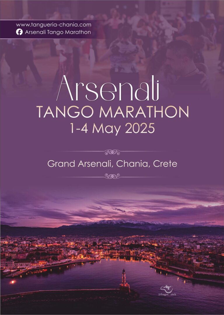 Arsenali Tango Marathon