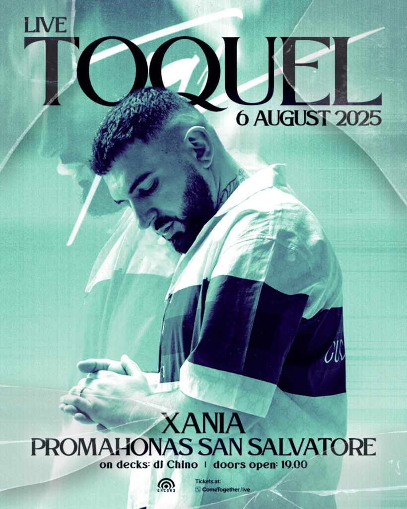 TOQUEL LIVE